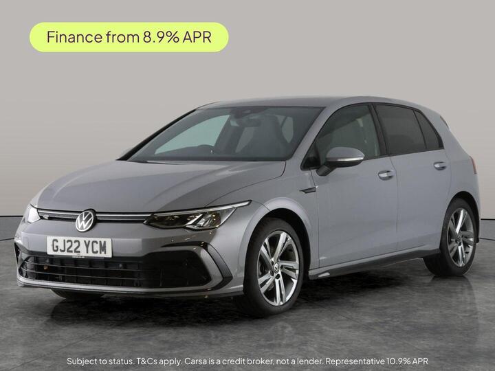 Volkswagen Golf 2.0 TDI R-Line Euro 6 (s/s) 5dr