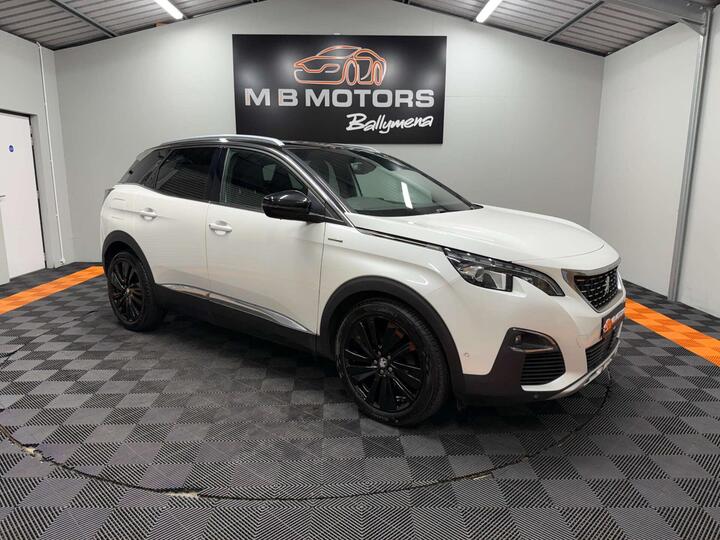 Peugeot 3008 1.5 BlueHDi GT Line Premium Euro 6 (s/s) 5dr