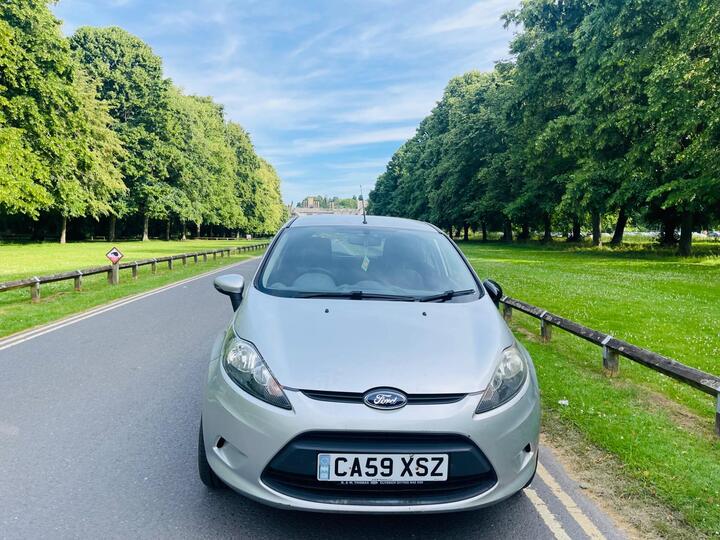 Ford Fiesta 1.25 Edge 5dr