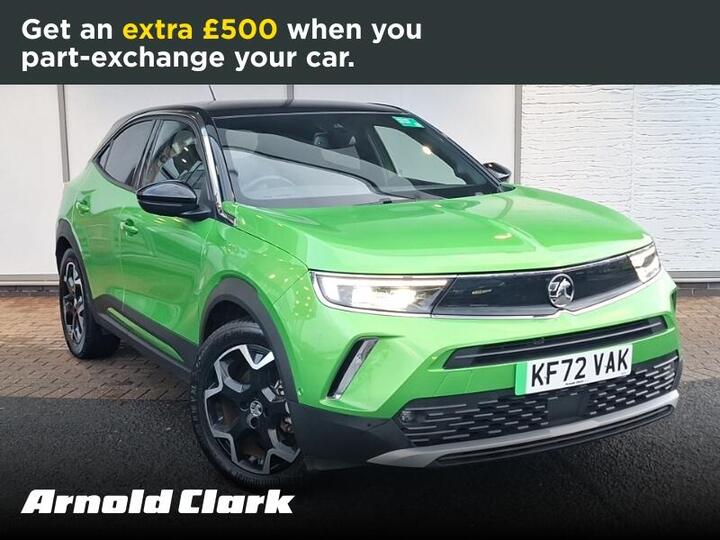 Vauxhall Mokka Electric 50kWh Ultimate Auto 5dr