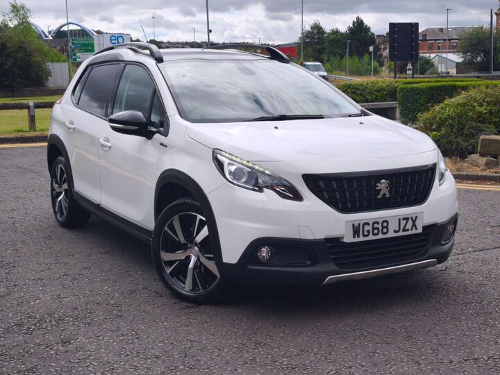 Peugeot 2008 1.5 BlueHDi GT Line Euro 6 (s/s) 5dr