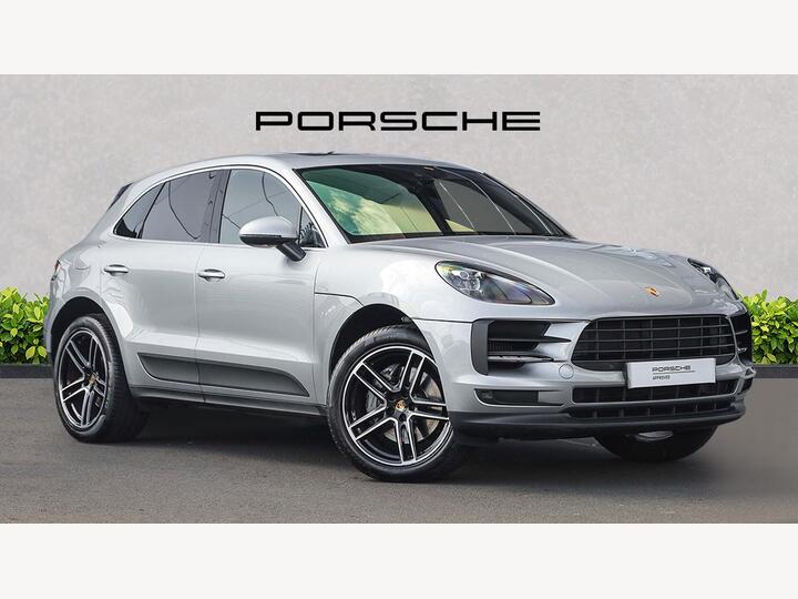 Porsche Macan 3.0T V6 S PDK 4WD Euro 6 (s/s) 5dr