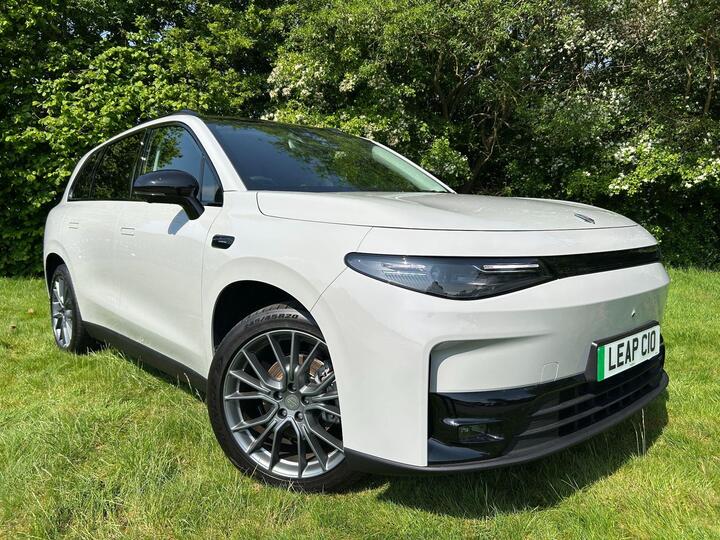 Leapmotor C10 69.9kWh Auto 5dr