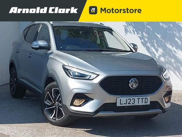 MG MG ZS 1.0 T-GDI Exclusive Auto Euro 6 5dr
