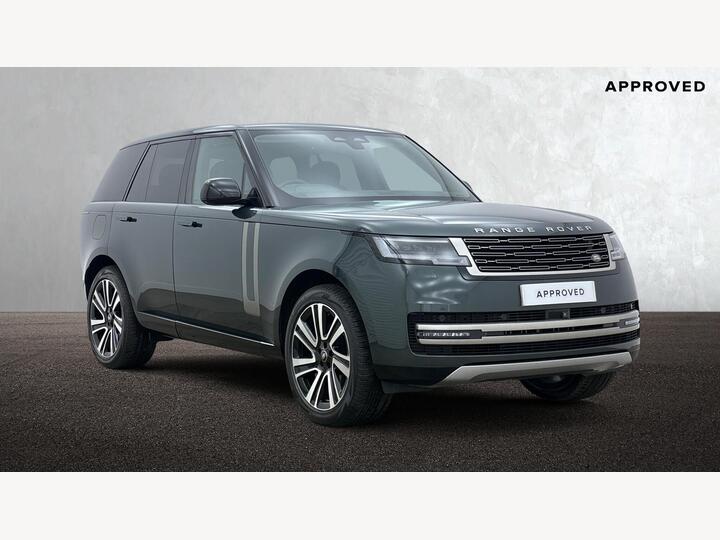 Land Rover Range Rover 3.0 D300 MHEV SE Auto 4WD Euro 6 (s/s) 5dr