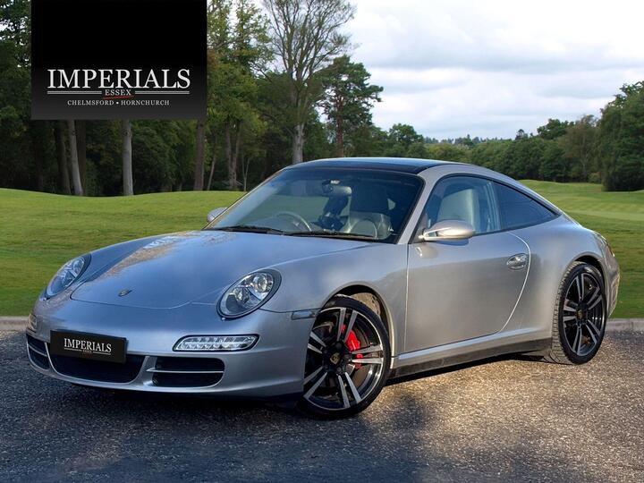 Porsche 911 3.6 997 4 Targa Tiptronic S AWD 2dr Porsche 911 3.6 997 4 Targa Tiptronic S AWD 2dr