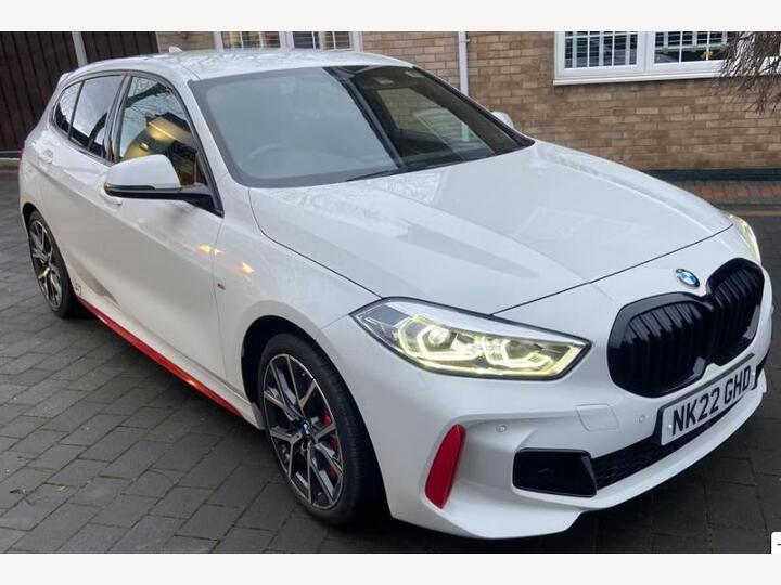 BMW 1 Series 2.0 128ti (LCP) Auto Euro 6 (s/s) 5dr