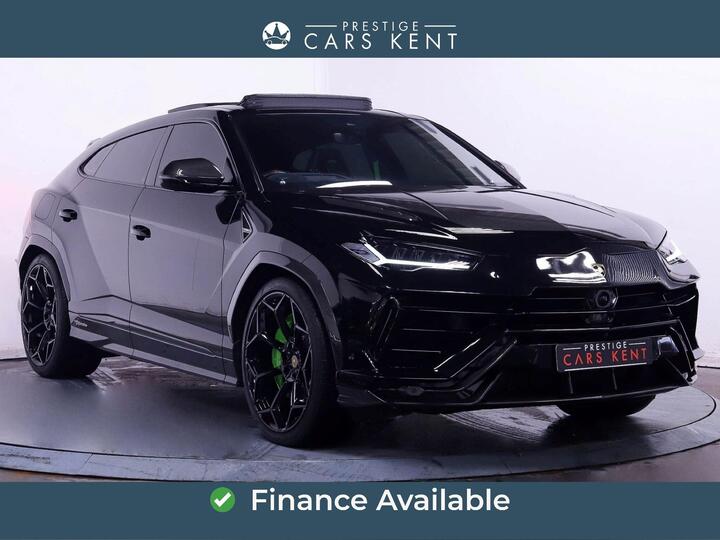 Lamborghini Urus 4.0 V8 BiTurbo Performante Auto 4WD Euro 6 5dr
