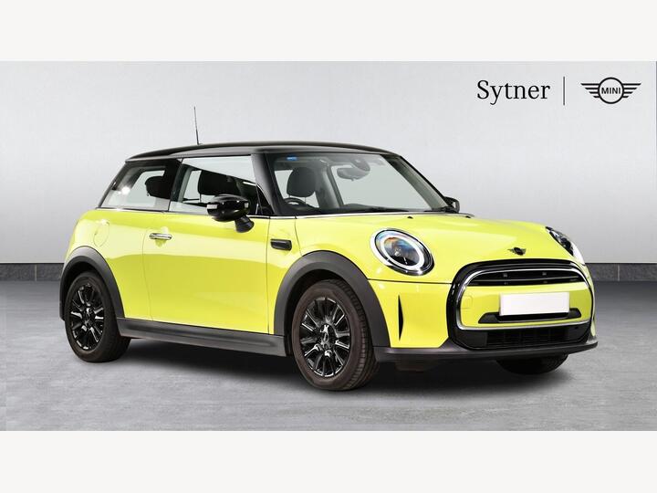 MINI Hatch 1.5 Cooper Classic Steptronic Euro 6 (s/s) 3dr