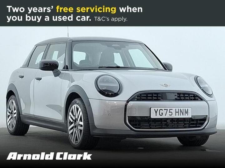 MINI Cooper 1.5C Classic Steptronic Euro 6 (s/s) 5dr