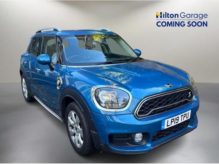 MINI COUNTRYMAN 1.5 7.6kWh Cooper SE Classic Auto ALL4 Euro 6 (s/s) 5dr