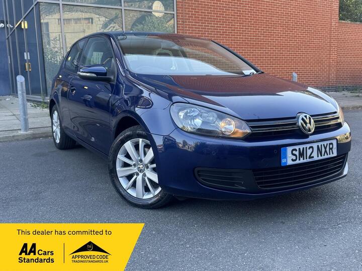 Volkswagen Golf 1.4 TSI Match Euro 5 3dr