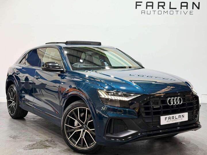Audi Q8 3.0 TDI V6 50 Vorsprung Tiptronic Quattro Euro 6 (s/s) 5dr