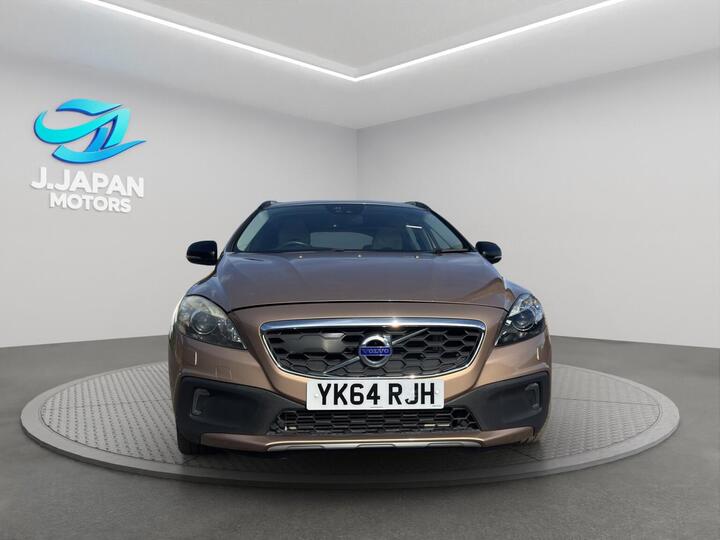 Volvo V40 CROSS COUNTRY 2.0 T5 Lux Nav Auto, Low Milage Free Warranty