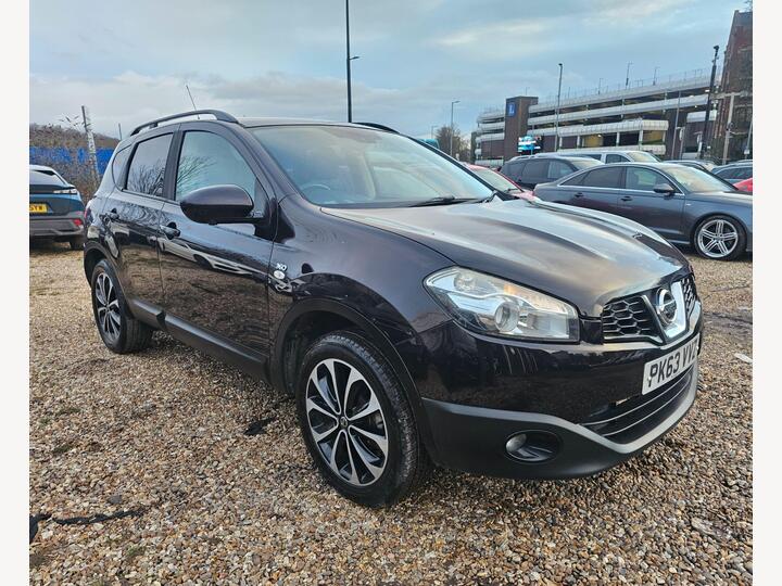 Nissan Qashqai 1.6 360 2WD Euro 5 5dr