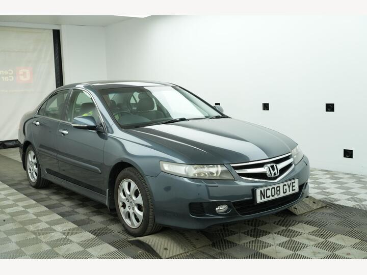 Honda Accord 2.0 I-VTEC EX 4dr