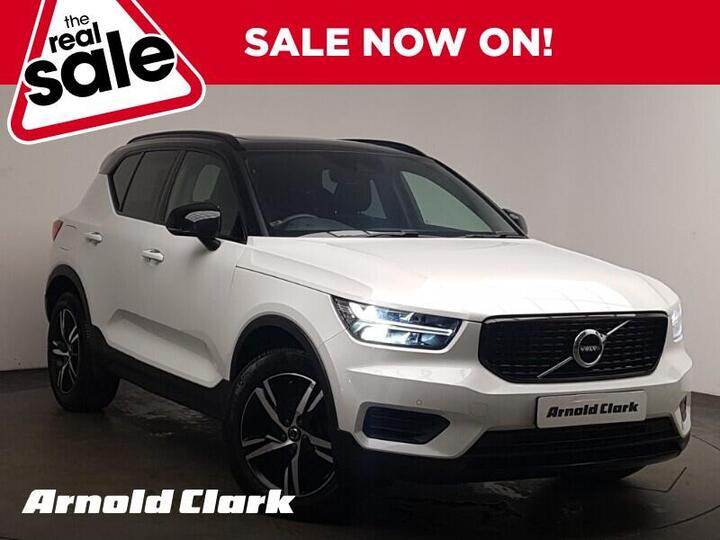 Volvo XC40 1.5 T3 R-Design Euro 6 (s/s) 5dr