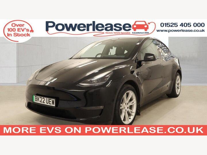 Tesla MODEL Y (Dual Motor) Long Range Auto 4WDE 5dr