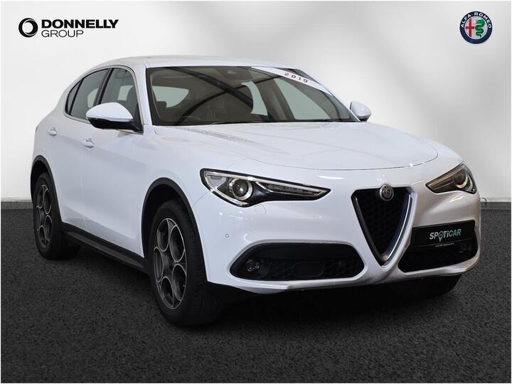 Alfa Romeo Stelvio 2.2 TD Speciale Auto Q4 AWD Euro 6 (s/s) 5dr Alfa Romeo Stelvio 2.2 TD Speciale Auto Q4 AWD Euro 6 (s/s) 5dr