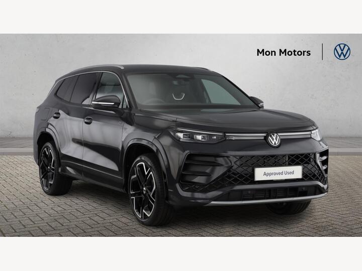 Volkswagen Tayron 1.5 ETSI MHEV R-Line DSG Euro 6 (s/s) 5dr