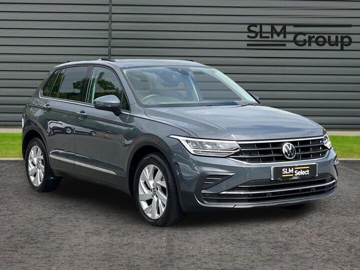Volkswagen Tiguan 1.5 TSI Life DSG Euro 6 (s/s) 5dr