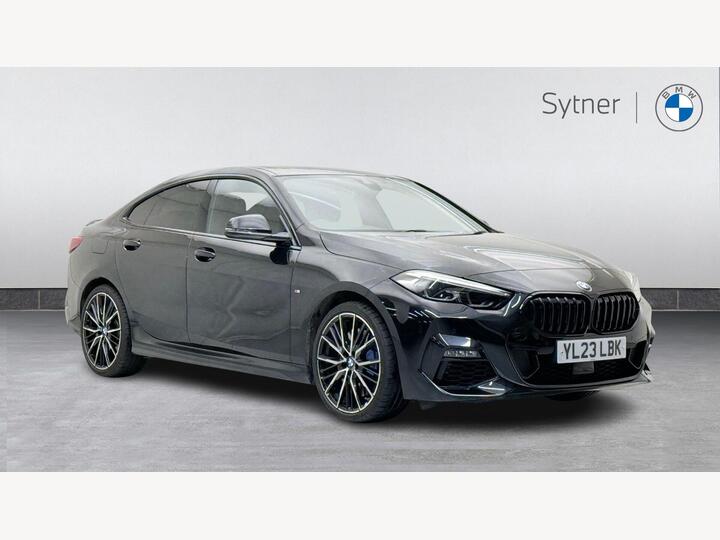 BMW 2 Series 1.5 218i M Sport DCT Euro 6 (s/s) 4dr