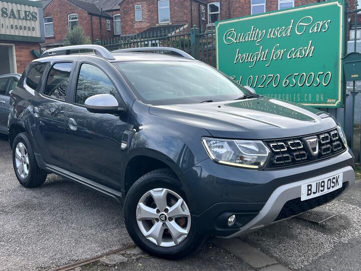 Dacia Duster 1.6 SCe Comfort Euro 6 (s/s) 5dr