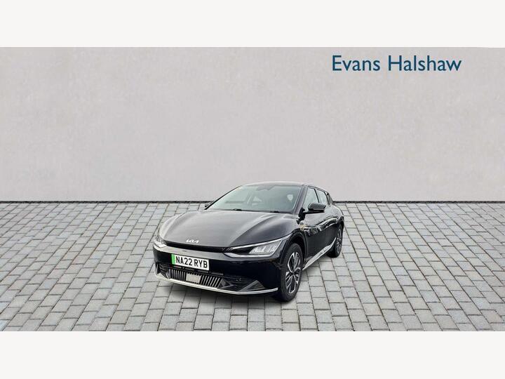 Kia EV6 77.4kWh Air Auto 5dr