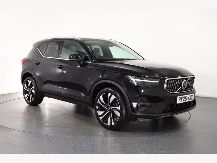 Volvo XC40 2.0 B3 MHEV Ultra Bright DCT Auto Euro 6 (s/s) 5dr