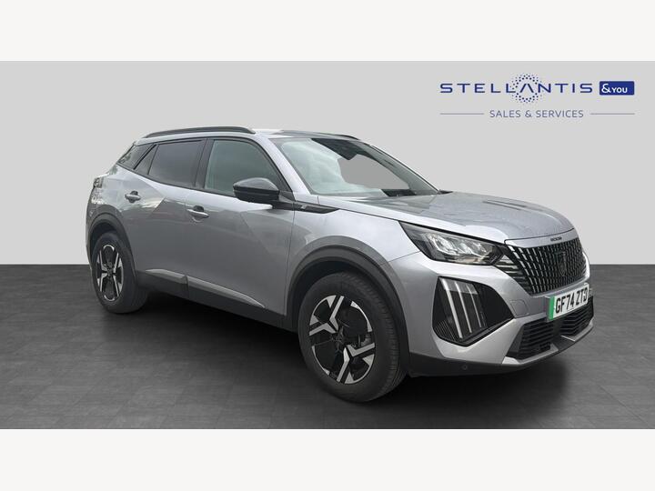 Peugeot E-2008 50kWh Allure Auto 5dr (7kW Charger) Peugeot E-2008 50kWh Allure Auto 5dr (7kW Charger)