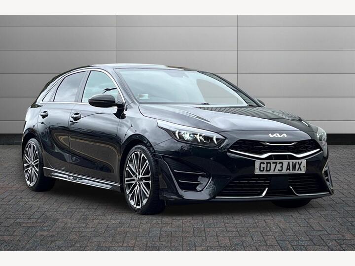 Kia Ceed 1.5 T-GDi GT-Line S DCT Euro 6 (s/s) 5dr