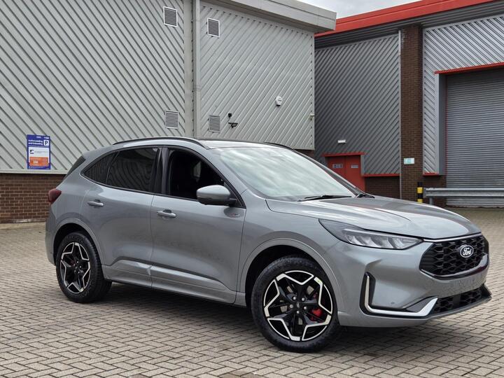Ford Kuga 2.5h Duratec ST-Line X CVT Euro 6 (s/s) 5dr