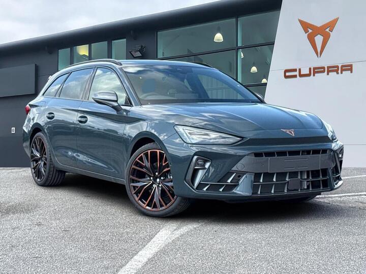 CUPRA Leon 1.5 ETSI V3 DSG Euro 6 (s/s) 5dr