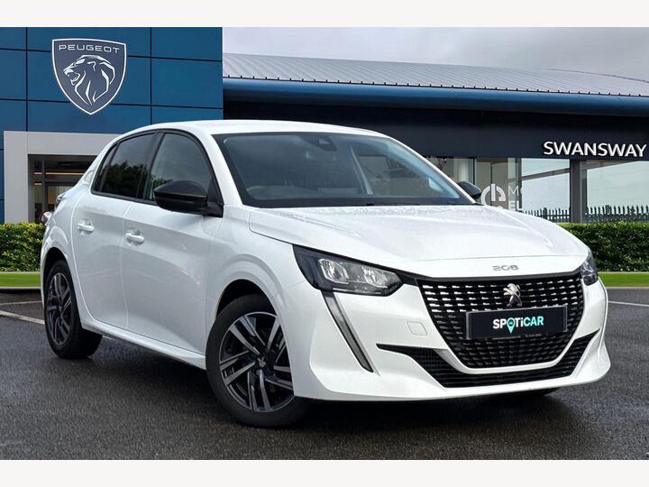 Peugeot 208 1.2 PureTech Allure Premium + Euro 6 (s/s) 5dr