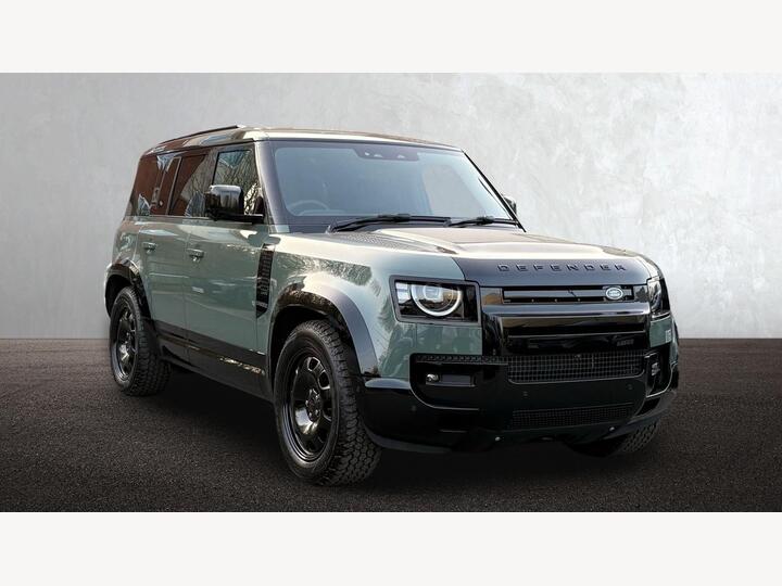 Land Rover Defender 110 3.0 D350 MHEV Trophy Edition Keswick Auto 4WD Euro 6 (s/s) 5dr
