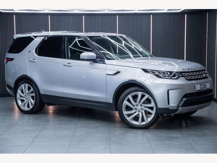 Land Rover DISCOVERY 3.0 TD V6 HSE Auto 4WD Euro 6 (s/s) 5dr