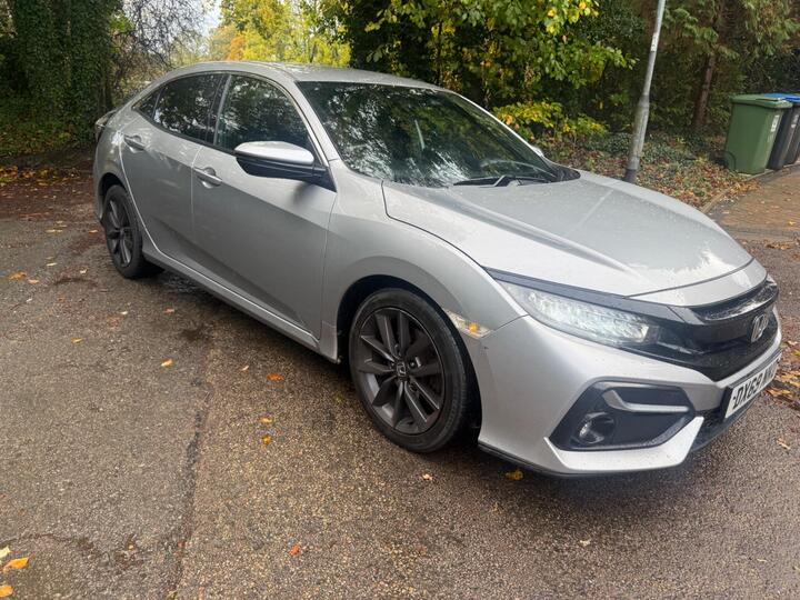 Honda Civic 1.6 I-DTEC SR Euro 6 (s/s) 5dr