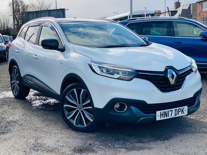 Renault Kadjar 1.6 DCi Signature Nav Euro 6 (s/s) 5dr