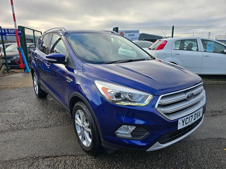 Ford Kuga 2.0 TDCi Titanium Euro 6 (s/s) 5dr