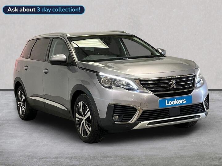 Peugeot 5008 1.5 BlueHDi Allure EAT Euro 6 (s/s) 5dr