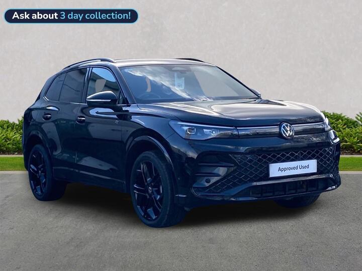 Volkswagen TIGUAN 1.5 TSI EHybrid 19.7kWh R-Line DSG Euro 6 (s/s) 5dr