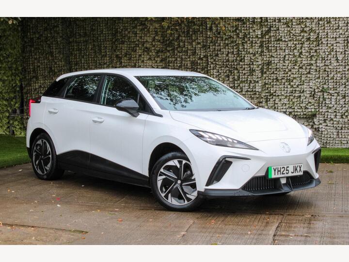 MG 4 49kWh SE Auto 5dr