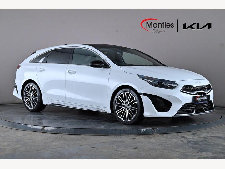 Kia ProCeed 1.5 T-GDi GT-Line S Shooting Brake DCT Euro 6 (s/s) 5dr