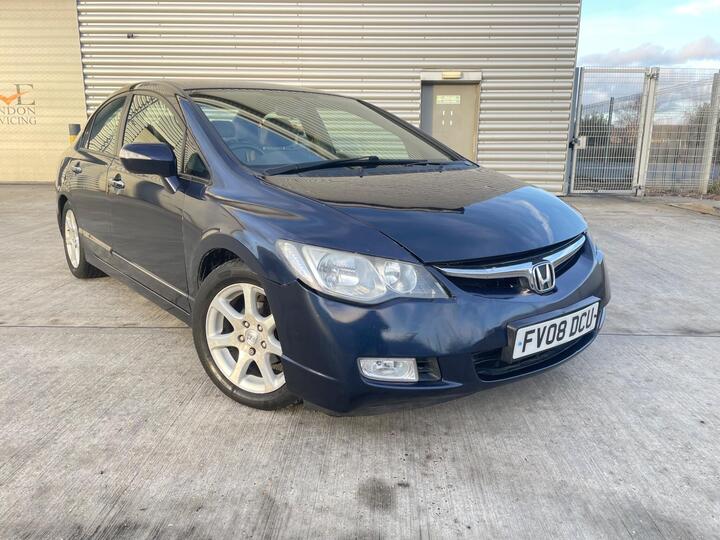 Honda Civic 1.3 IMA ES 4dr