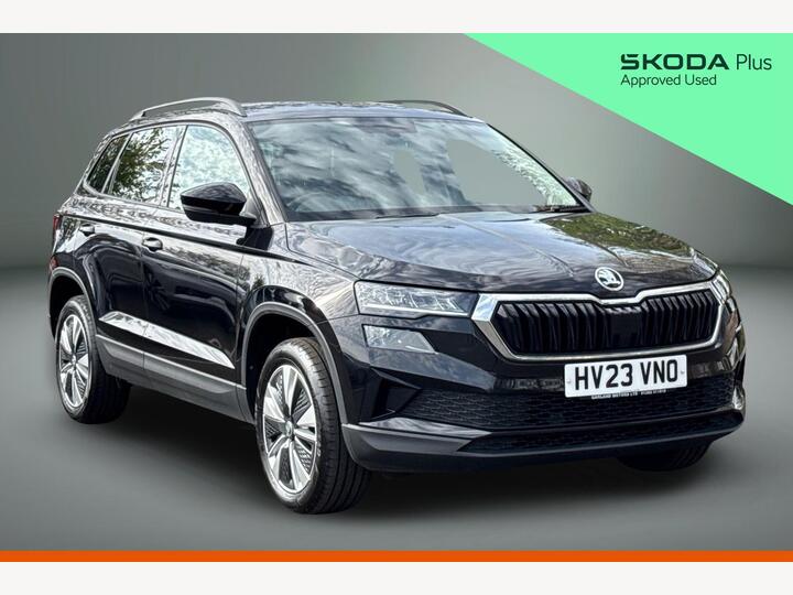 Skoda Karoq 1.0 TSI SE Drive Euro 6 (s/s) 5dr