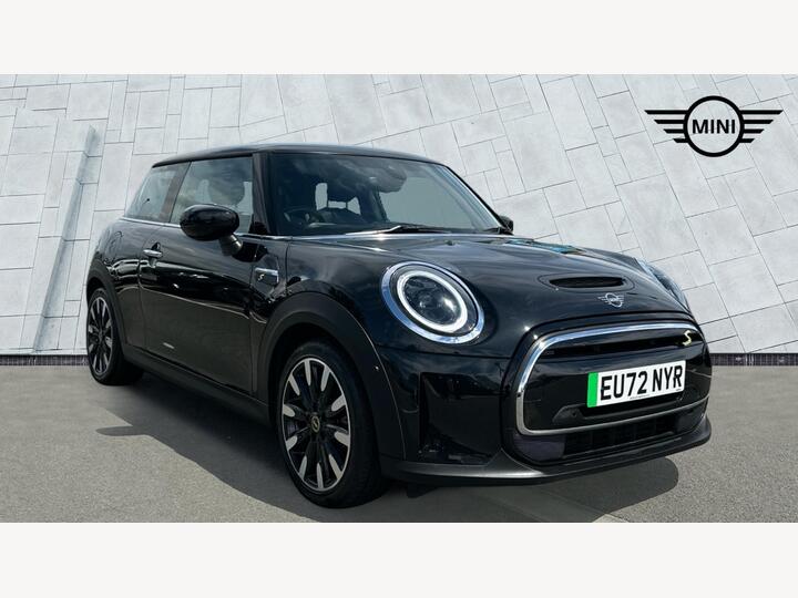 MINI Hatch Cooper SE 32.6kWh Level 3 Auto 3dr