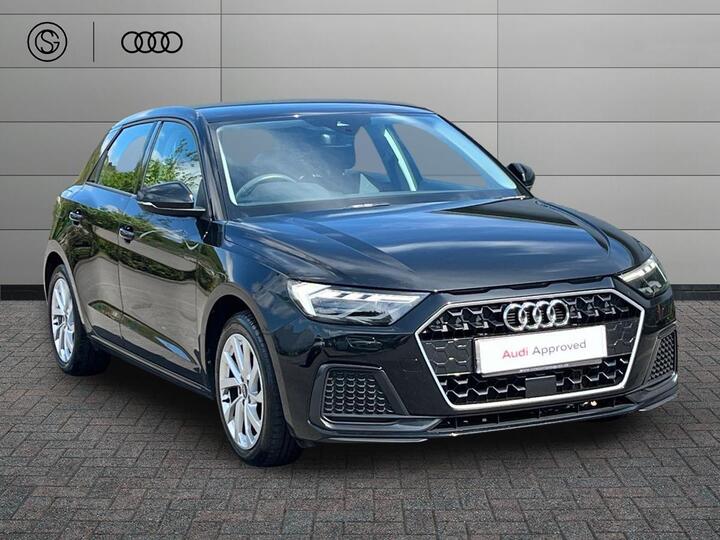 Audi A1 Sportback 1.0 TFSI 25 Sport Sportback Euro 6 (s/s) 5dr