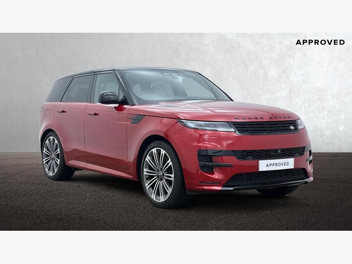 Land Rover Range Rover Sport 3.0 D350 MHEV Autobiography Auto 4WD Euro 6 (s/s) 5dr