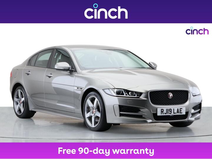 Jaguar XE 2.0i GPF R-Sport Auto Euro 6 (s/s) 4dr