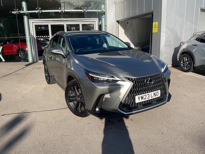 Lexus NX 2.5 350h Premium Plus E-CVT 4WD Euro 6 (s/s) 5dr